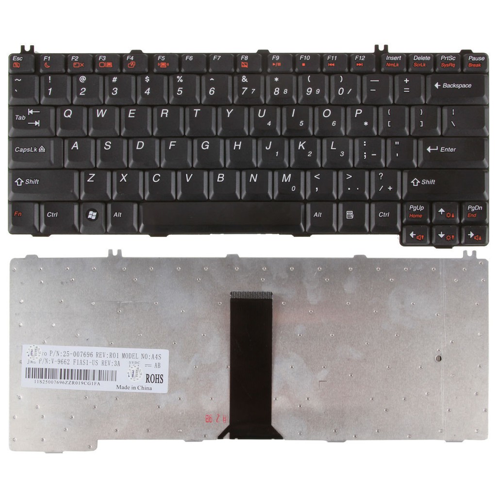 Bàn phím laptop Lenovo G450