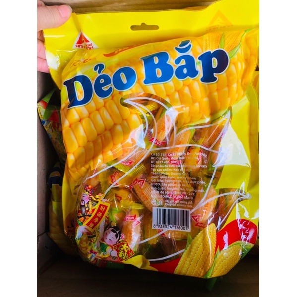 Kẹo Dẻo Bắp Việt 1kg