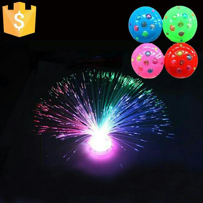 Đèn Led Sợi Quang Trang Trí Đổi Màu