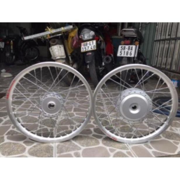 Căm Đùm Niềng Cho Xe Vario 125 150 Ab 125 Gắn Lên Xe Không Chế Cháo