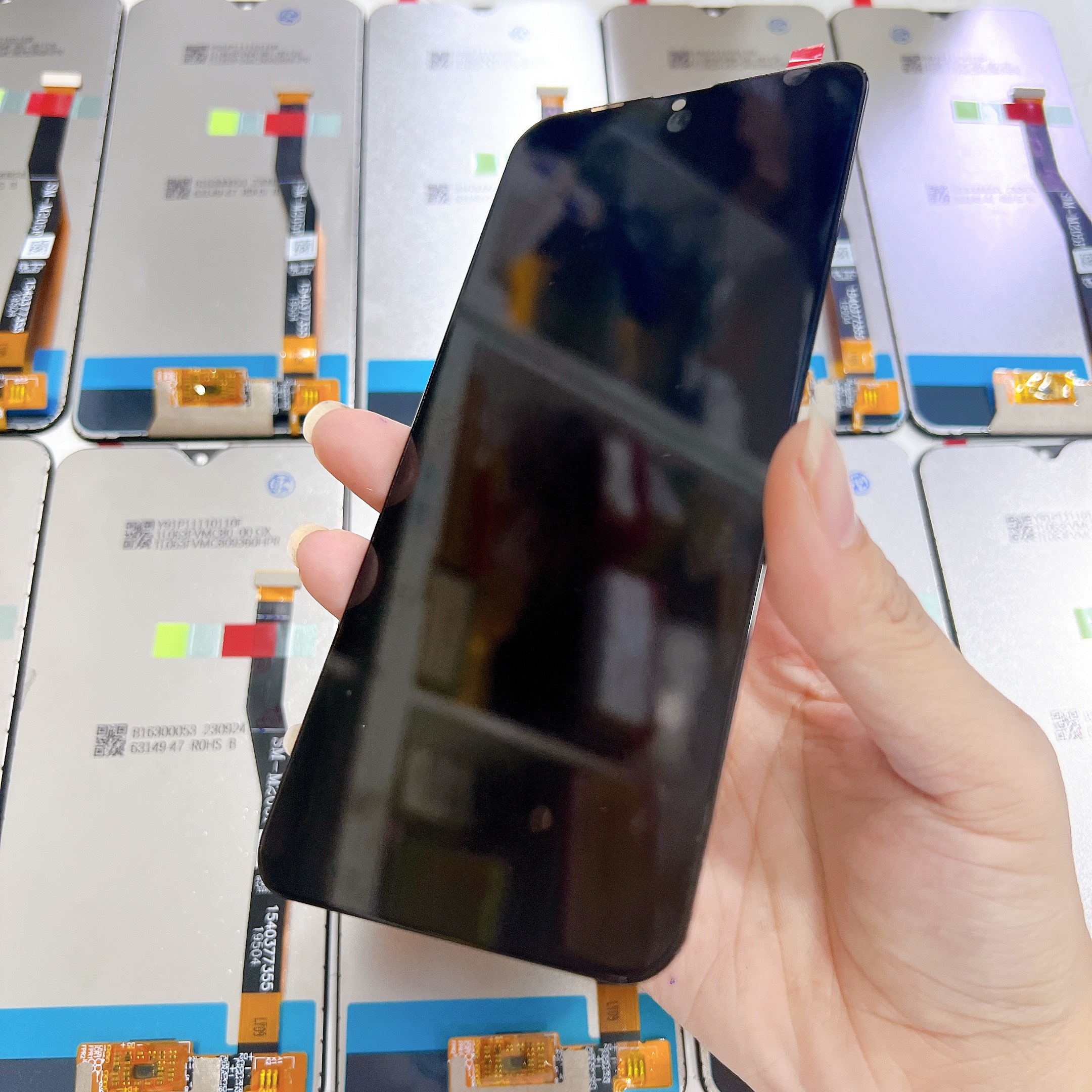 Màn hình Samsung M20 / M205 (Zin)