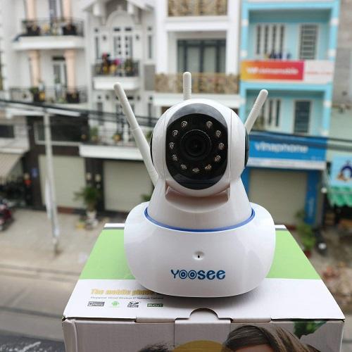Camera Yoosee 3 râu new 2019 HD720 - Bảo hành 12 tháng