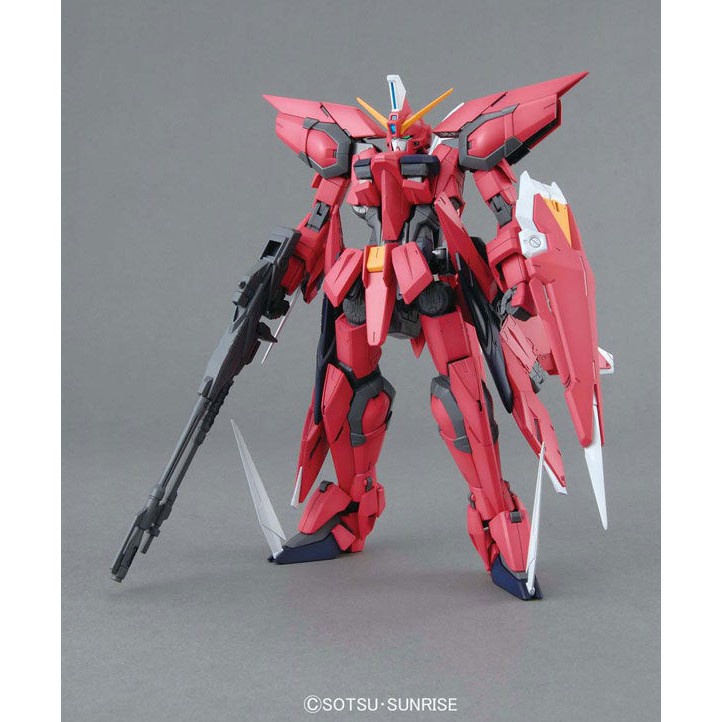 Mô hình lắp ráp Gundam MG Aegis Gundam