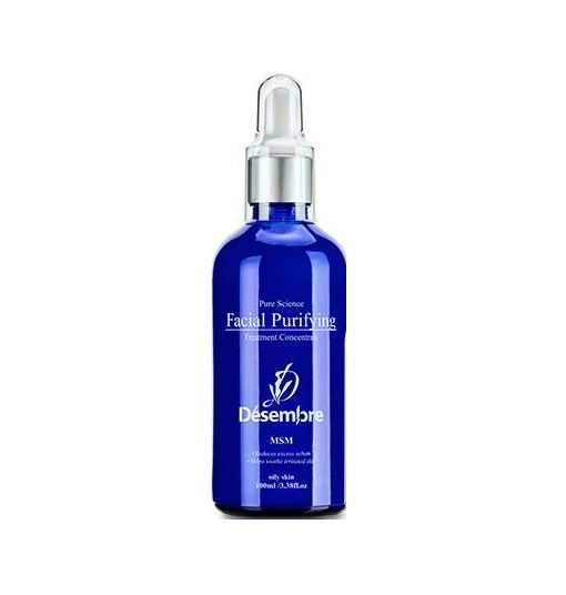 Tinh Chất Trị Mụn Desembre Purifying Treatment Concentrate 100ml