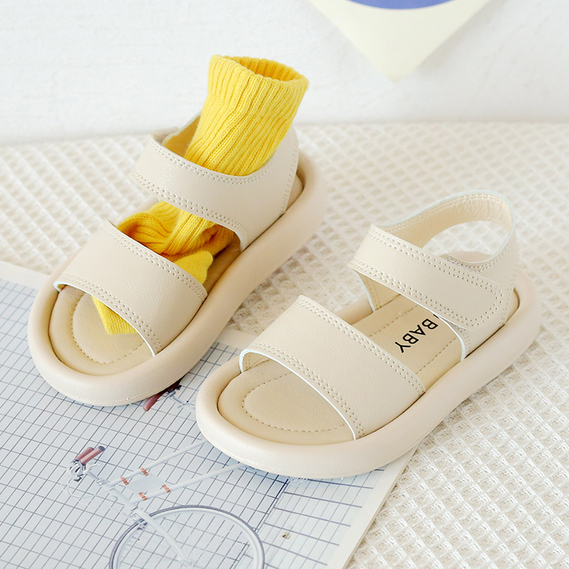 Sandal quai ngang MGbaby siêu mềm cho bé SD001N , Dép cho bé, Dép tập đi cho Bé Trai và Bé Gái, Giày búp bê cho bé gái, Sandal bé trai, Sandal bé gái, Dép quai hậu cho bé - TOP sản phẩm BabyMall Vietnam