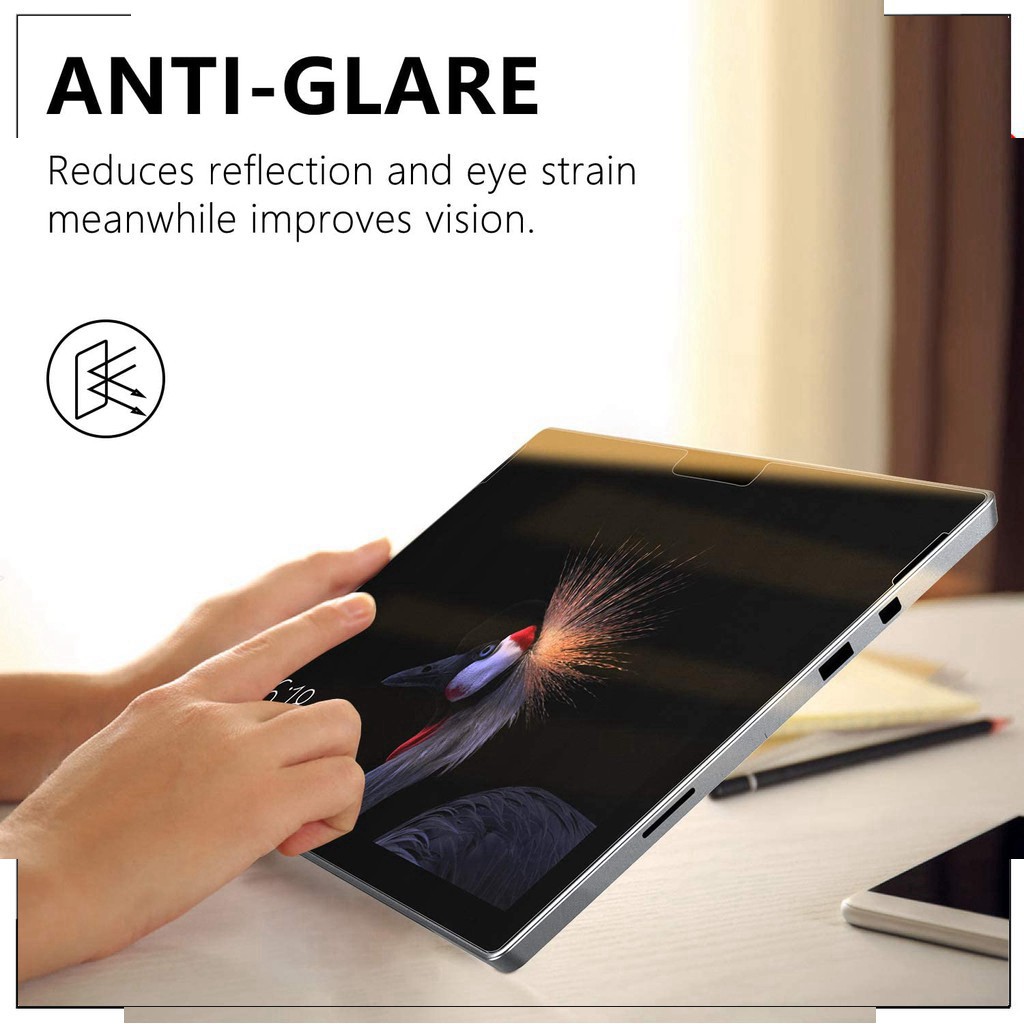 Dán màn hình FULL HD cho Surface Pro 3,4,5,6,7 , Surface go , Surface go 2