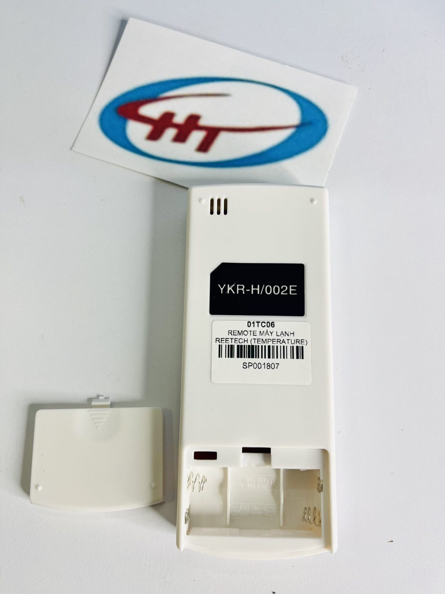 Điều khiển Remote Điều Hòa Máy Lạnh Reetech