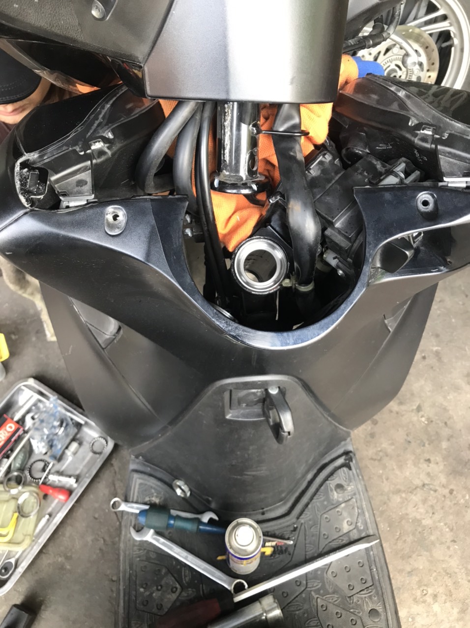 CHÉN CỔ FMC CÁC DÒNG XE HONDA