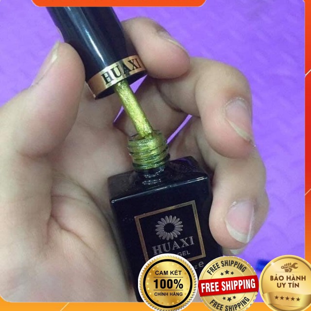 Sơn gel mắt mèo kim cương (màu sơn hot nhất)
