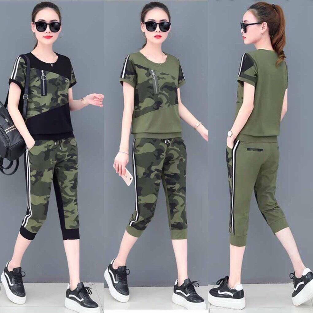 ĐỒ BỘ THỂ THAO PHỐI LÍNH CAO CẤP