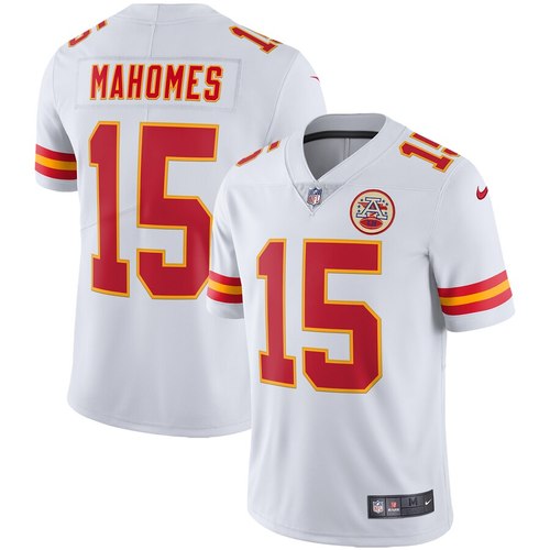 NFL Football League Kansas City Chiefs Mahomes Jersey