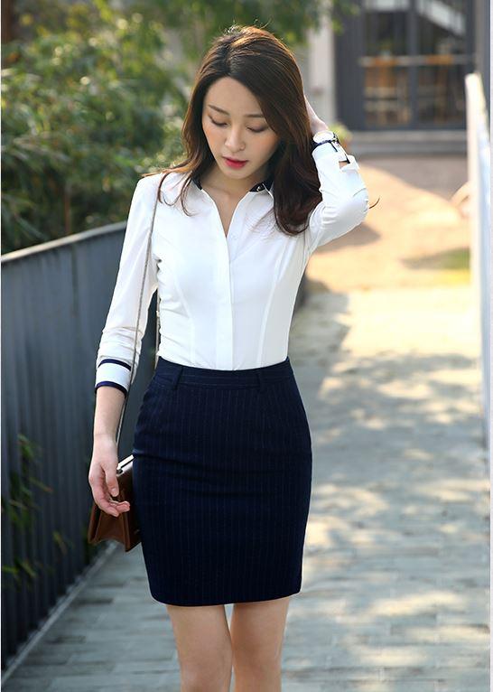 SƠ MI NỮ CÁ TÍNH thời trang công sở 2019
