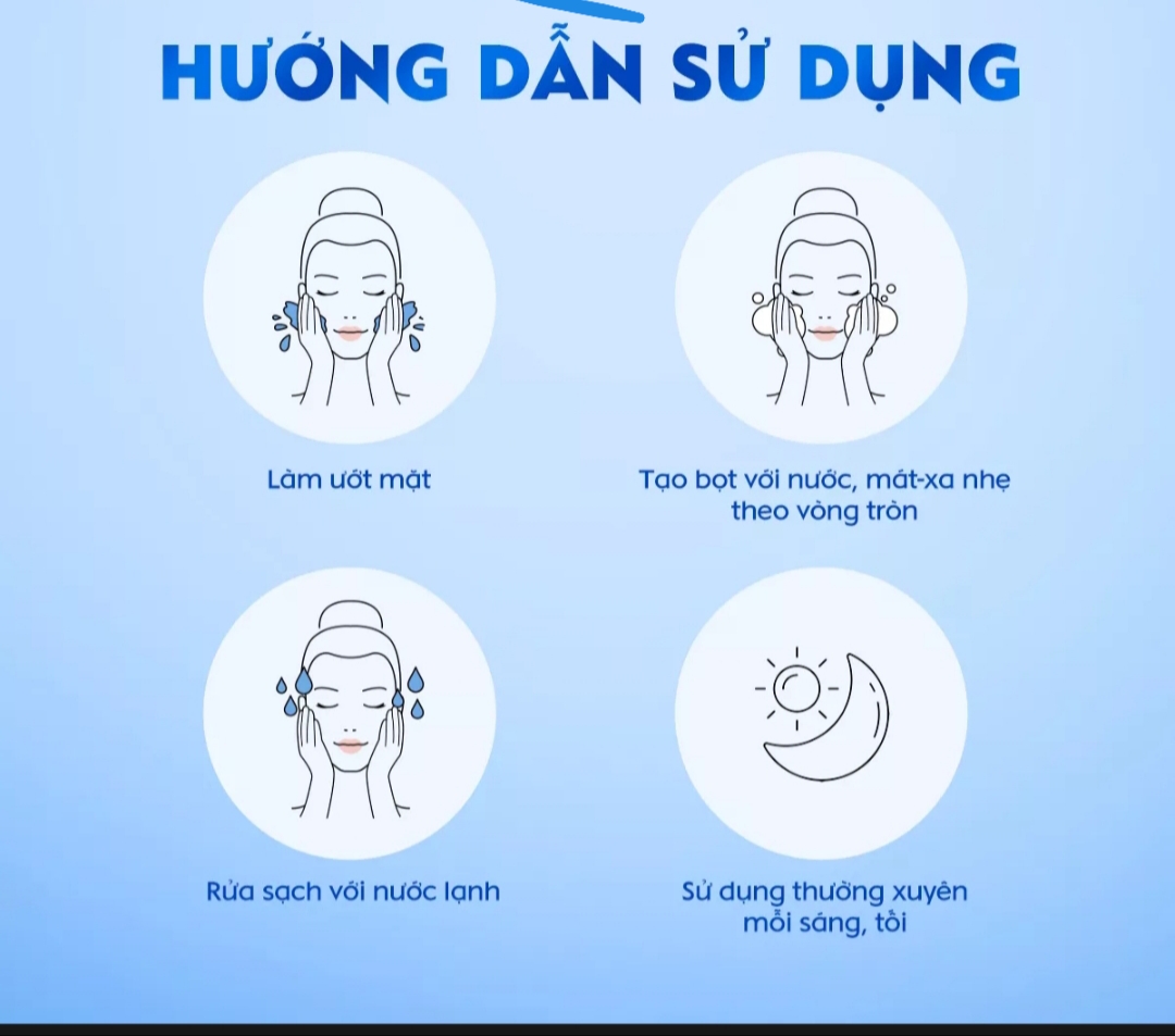 Sữa rửa mặt NIVEA Pearl White giúp trắng da ngọc trai (100g)
