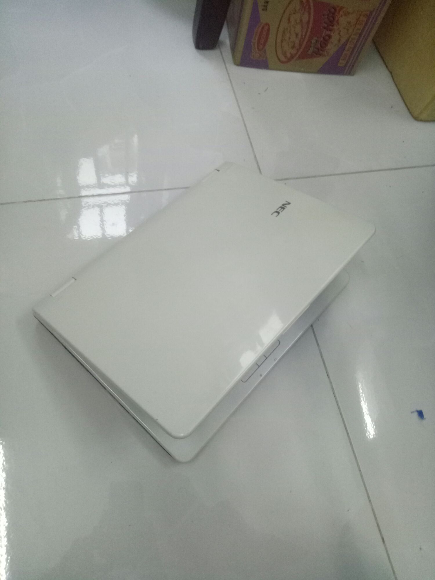 laptop nec, japan, thanh lý