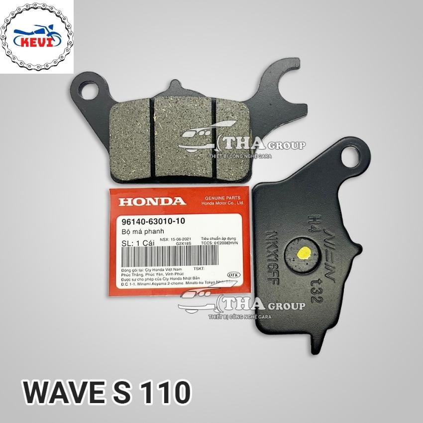 [MIỄN SHIP] Má Phanh Đĩa Xe Wave S 110 -KV06