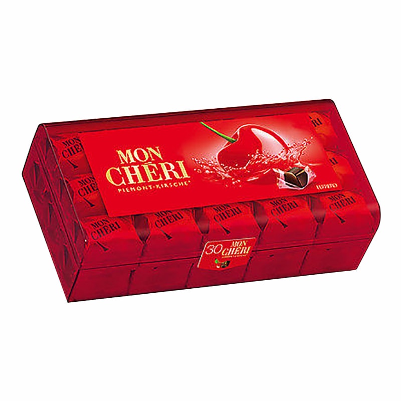 SOCOLA rượυ MON CHERI 157G (15 VIÊN)