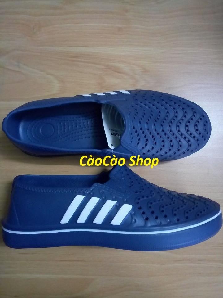 [HCM]GIÀY NHỰA NAM