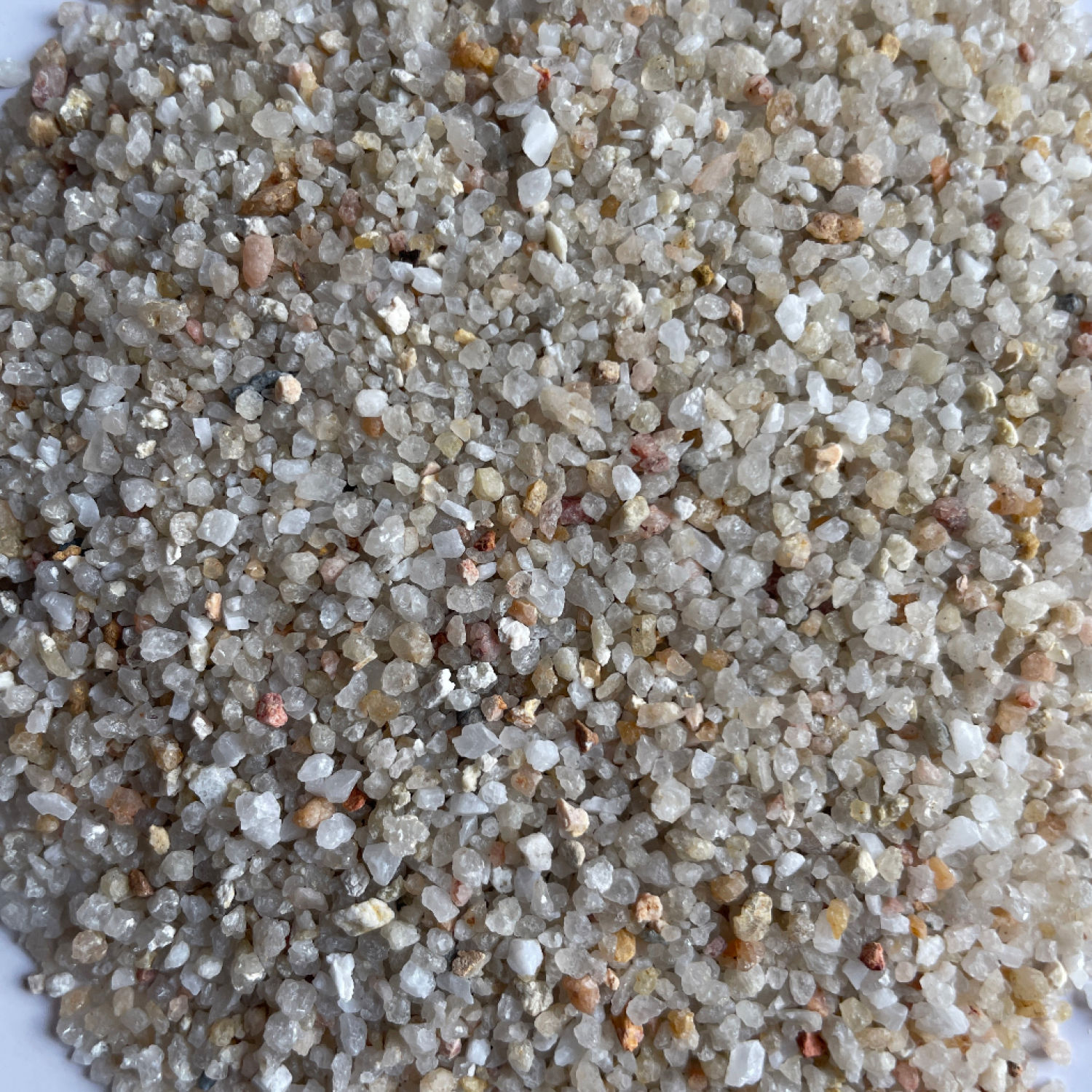 1 Ký Cát Thạch Anh - Lọc nước phèn, nước giếng khoan