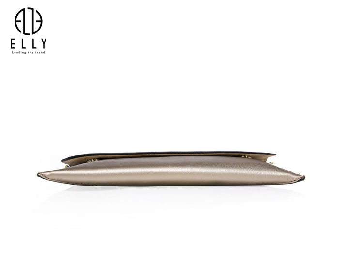 Túi clutch nữ cao cấp da thật ELLY – EC1