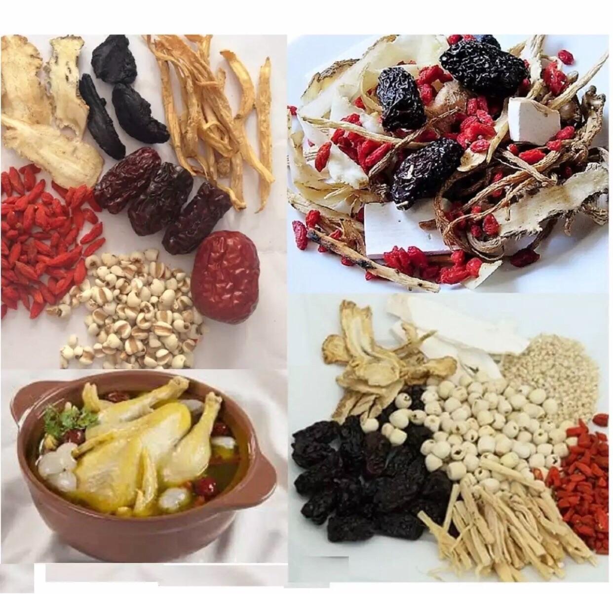 1kg Câu kỷ tử loại 1 hạt đỏ đều