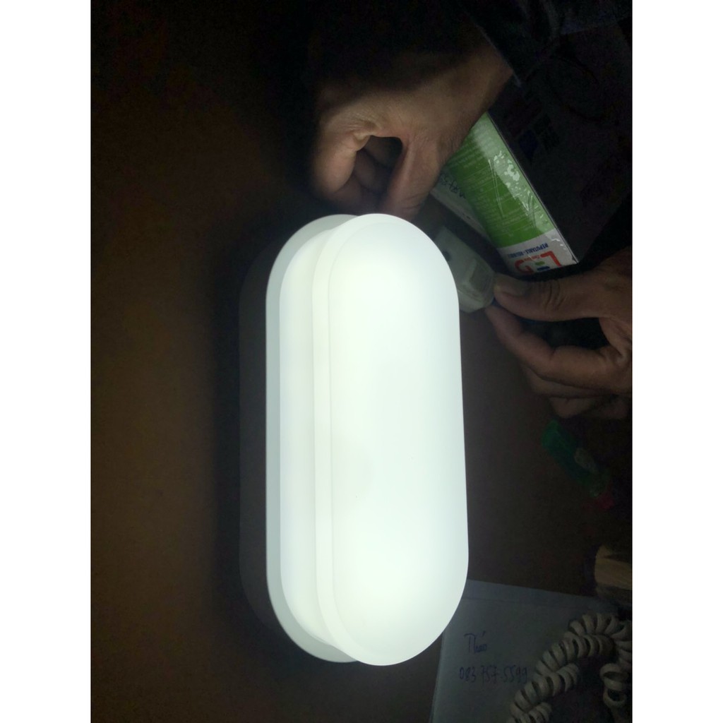 Đèn Led Ốp Tường Rạng Đông