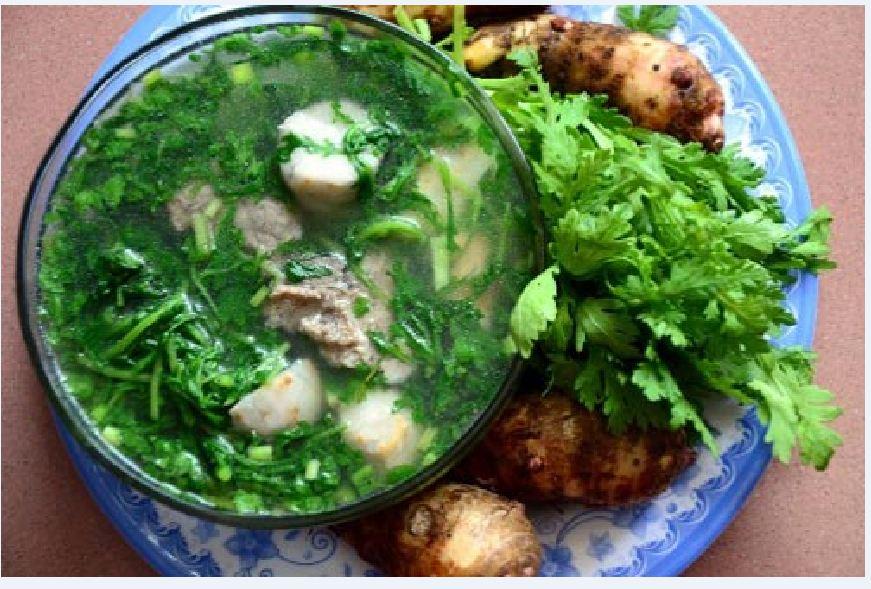 Bộ 2 gói hạt giống rau cải cúc nếp