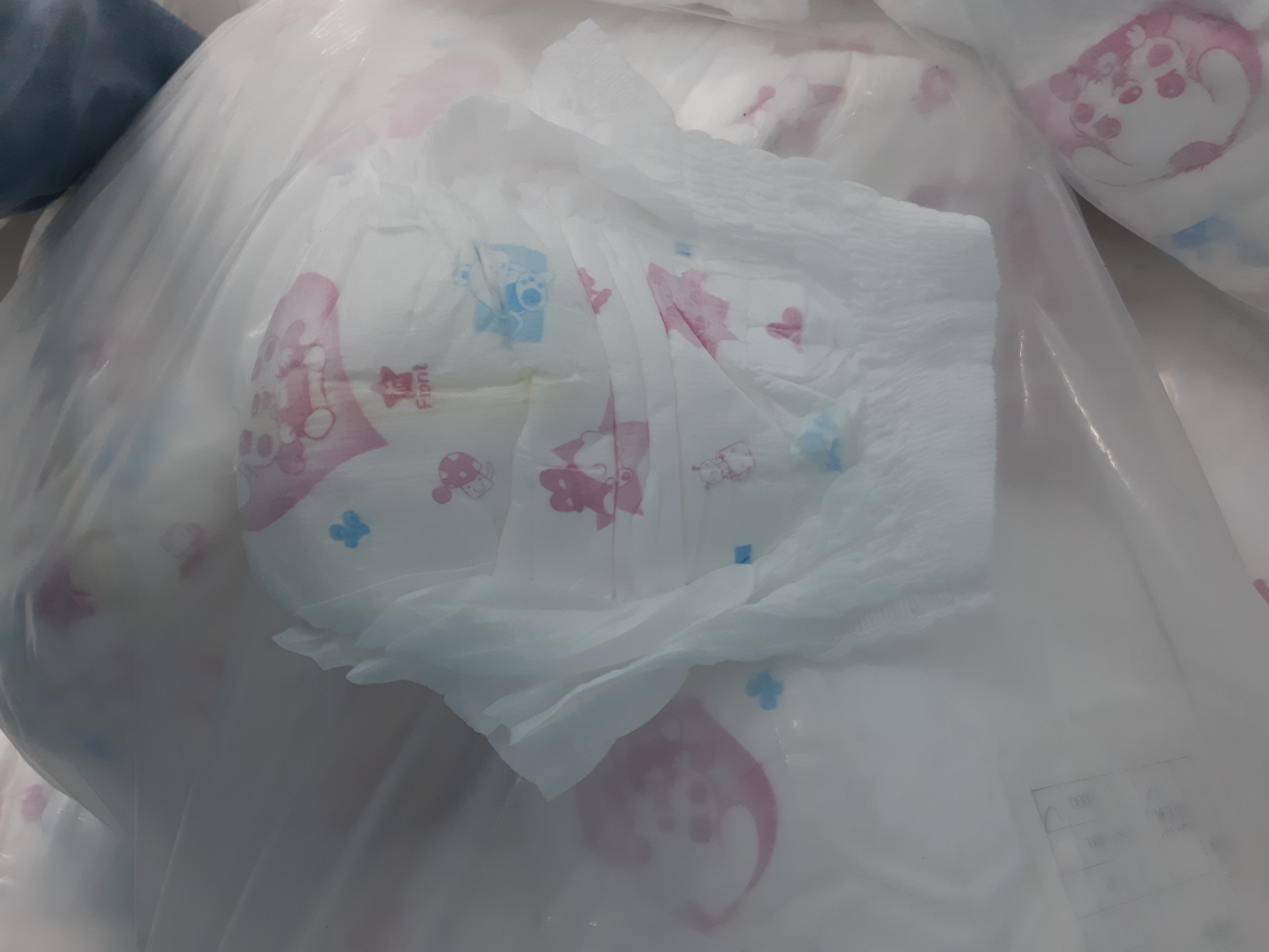 Combo cái 100 bỉm tả giá rẻ tại sài gòn size S M L XL XXL XXXL