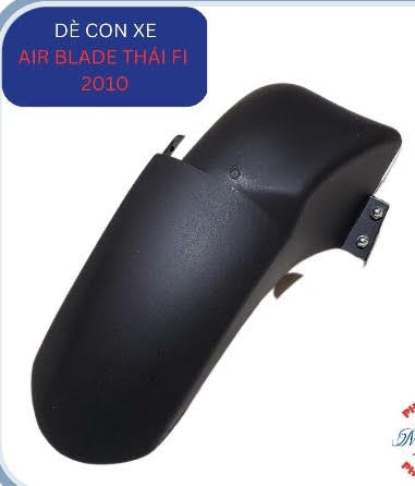 Dè con Air Blade Fi Thái 2009 - 2010 / dè chắn bùn bánh sau AB Thái Fi