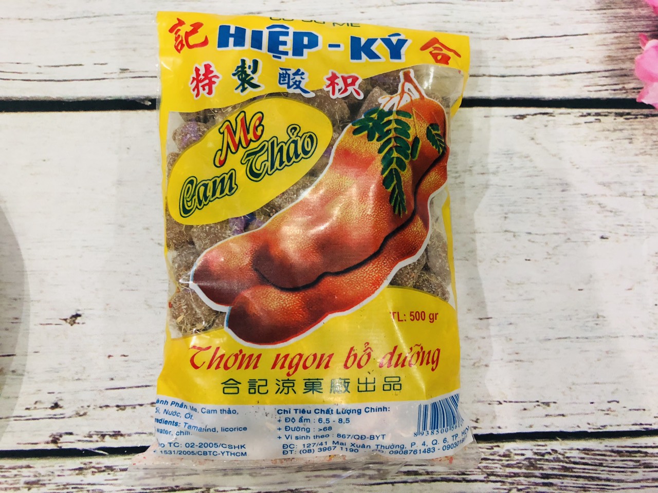 1kg me cam thảo thơm chua ngọt_TiTiMart