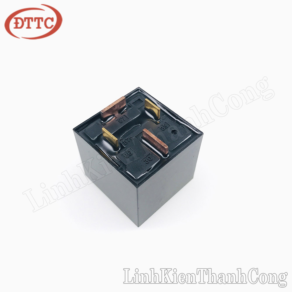 Relay 12VDC 120A 4 Chân