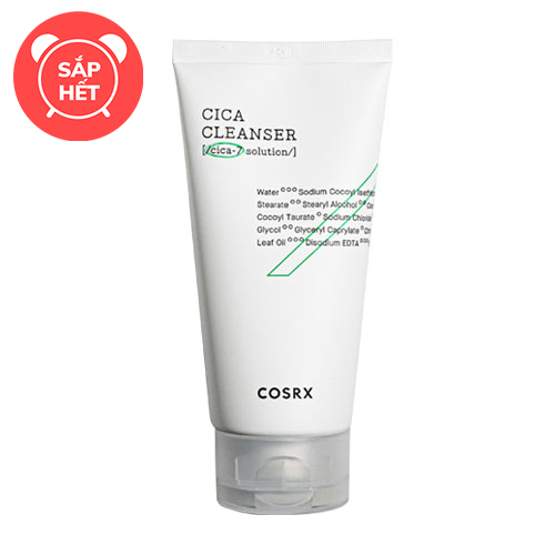 SỮA RỬA MẶT COSRX PURE FIT CICA CLEANSER 150ML