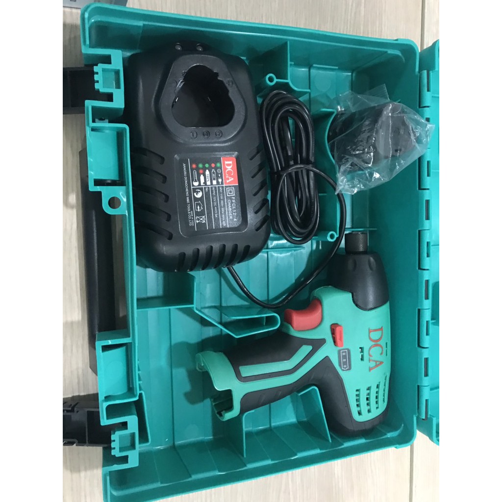 [HCM]MÁY SIẾT VÍT DÙNG PIN 12V - ADPL02-8EK