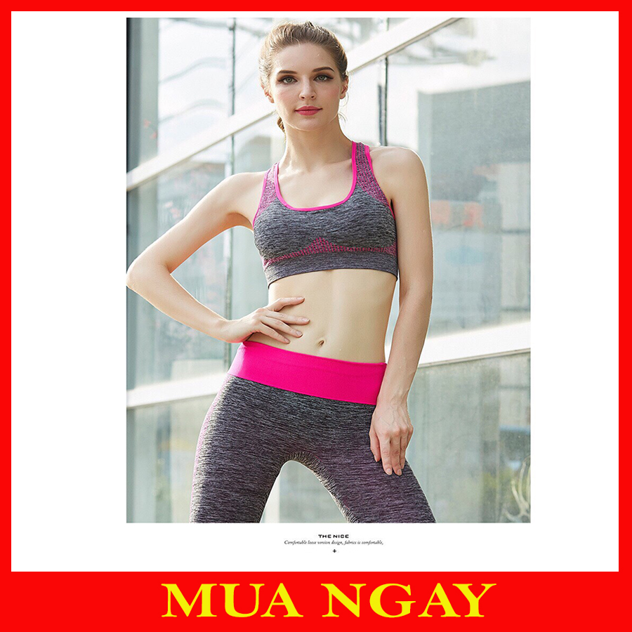 BÁO GIÁ ĐỒ TẬP GYM NỮ PUMA | Shopee Lazada Sendo Tiki mới nhất 72 Bộ Đồ Tập Gym Nữ, Yoga, Aerobic, Thể Thao YT11 Cao Cấp Hot Hit