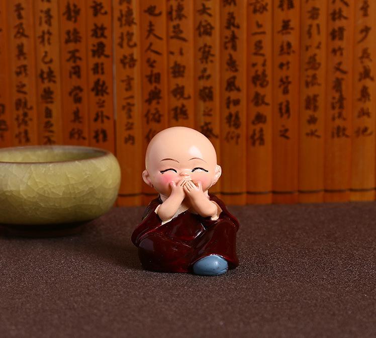Bộ 4 Tượng Tứ Không