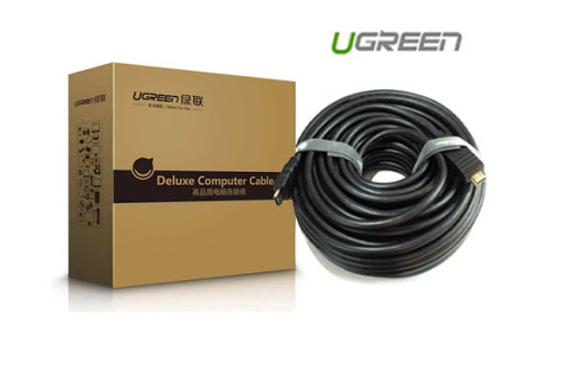 Cáp HDMI Ugreen 10111 (15m) - Hàng Chính Hãng