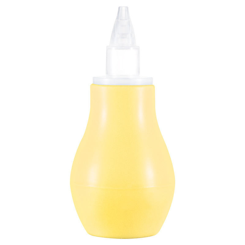 Dụng Cụ Hút Nước MũI Bằng Silicon Mềm Cho Bé