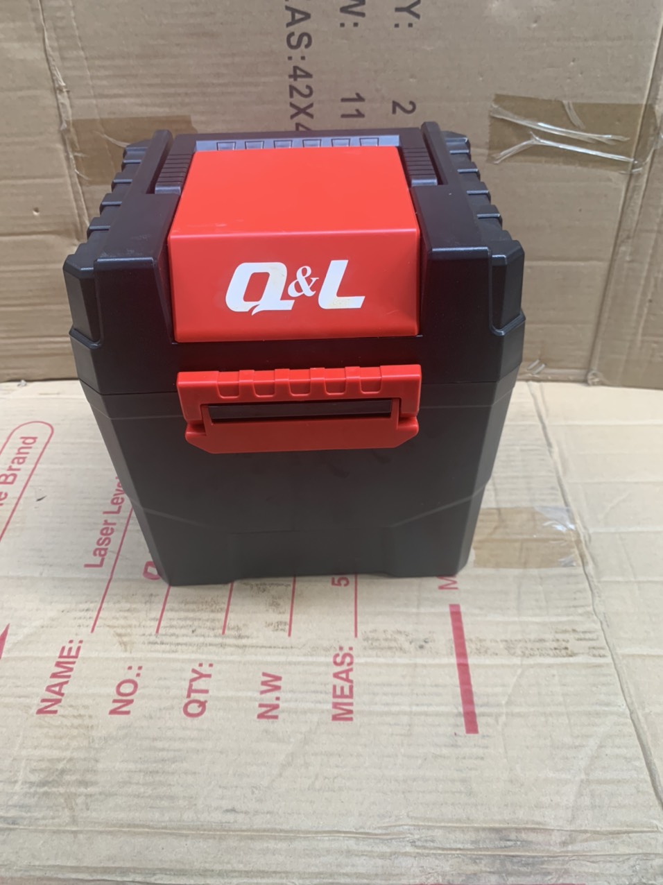 Máy bắn cos laser - máy cân mực laser 5 tia đỏ