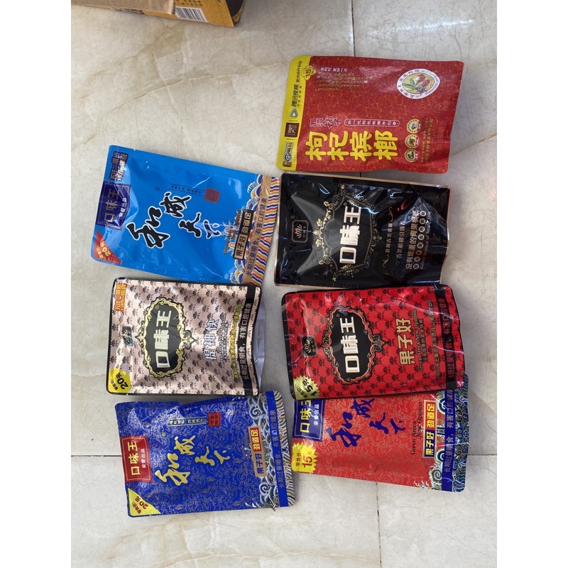 Kẹo cau khô