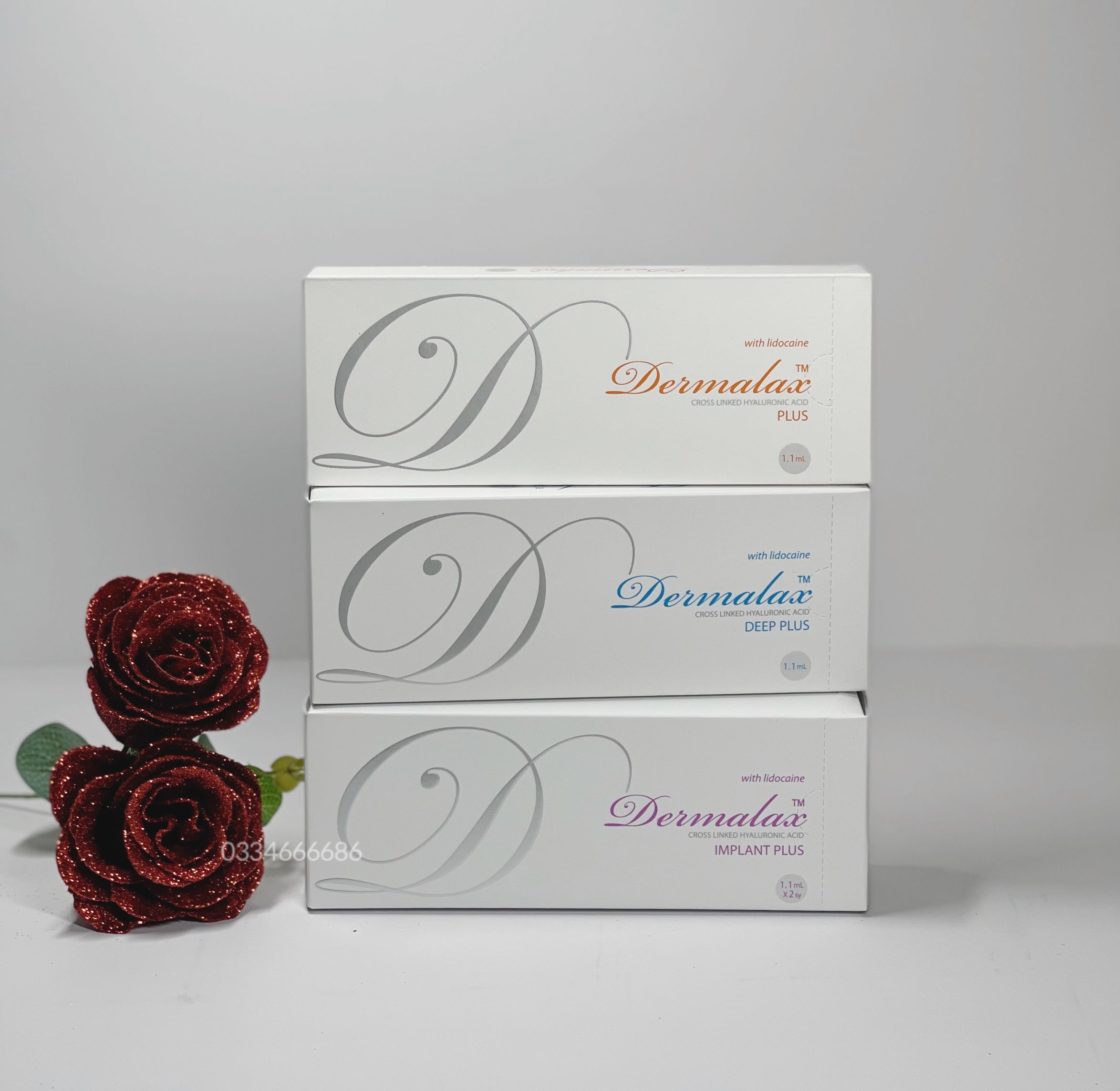 Filler Dermalax  Hàn Quốc