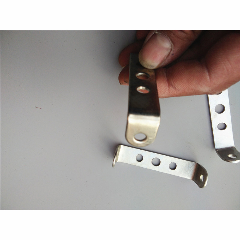 CẦU CHỮ U LẮP GÁC BA GA - BAO GỒM VÍT