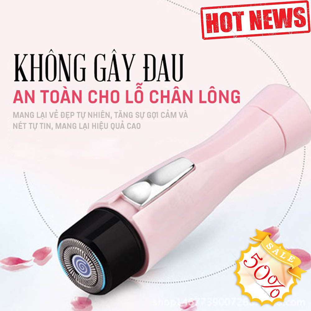 cạo lông lon - cạo lông vùng bikini
