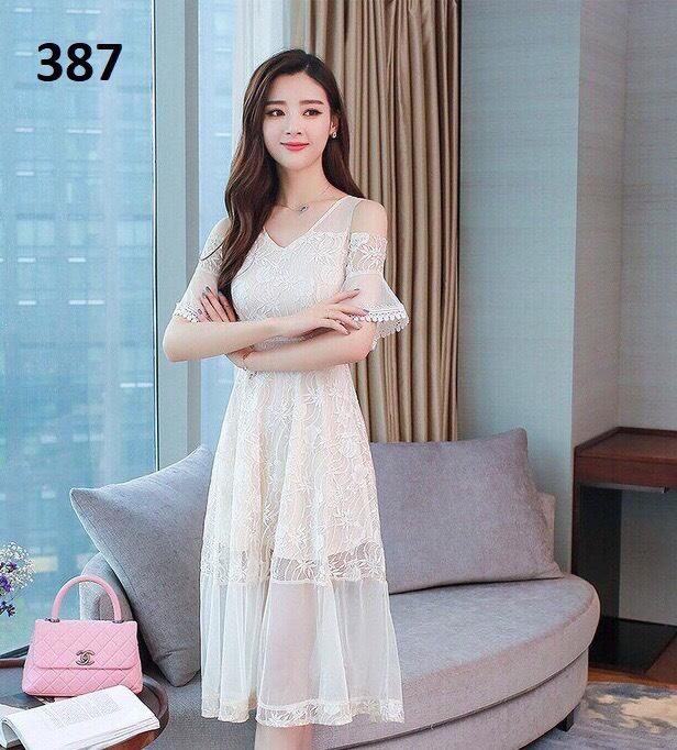 [HCM]ĐẦM XÒE VAI RỚT SIÊU CÁ TÍNH