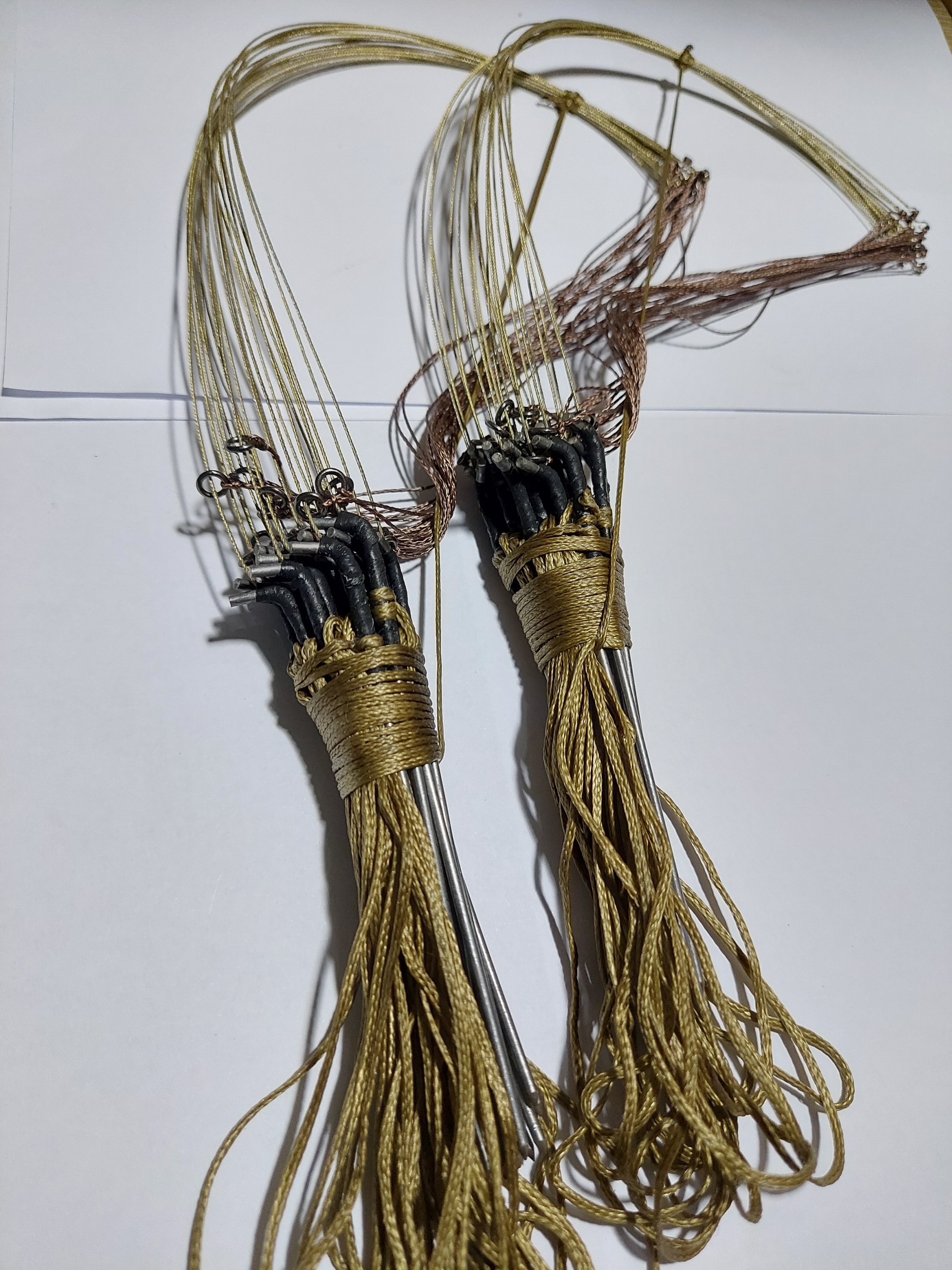 Combo phụ kiện gà rừng giò chân thép