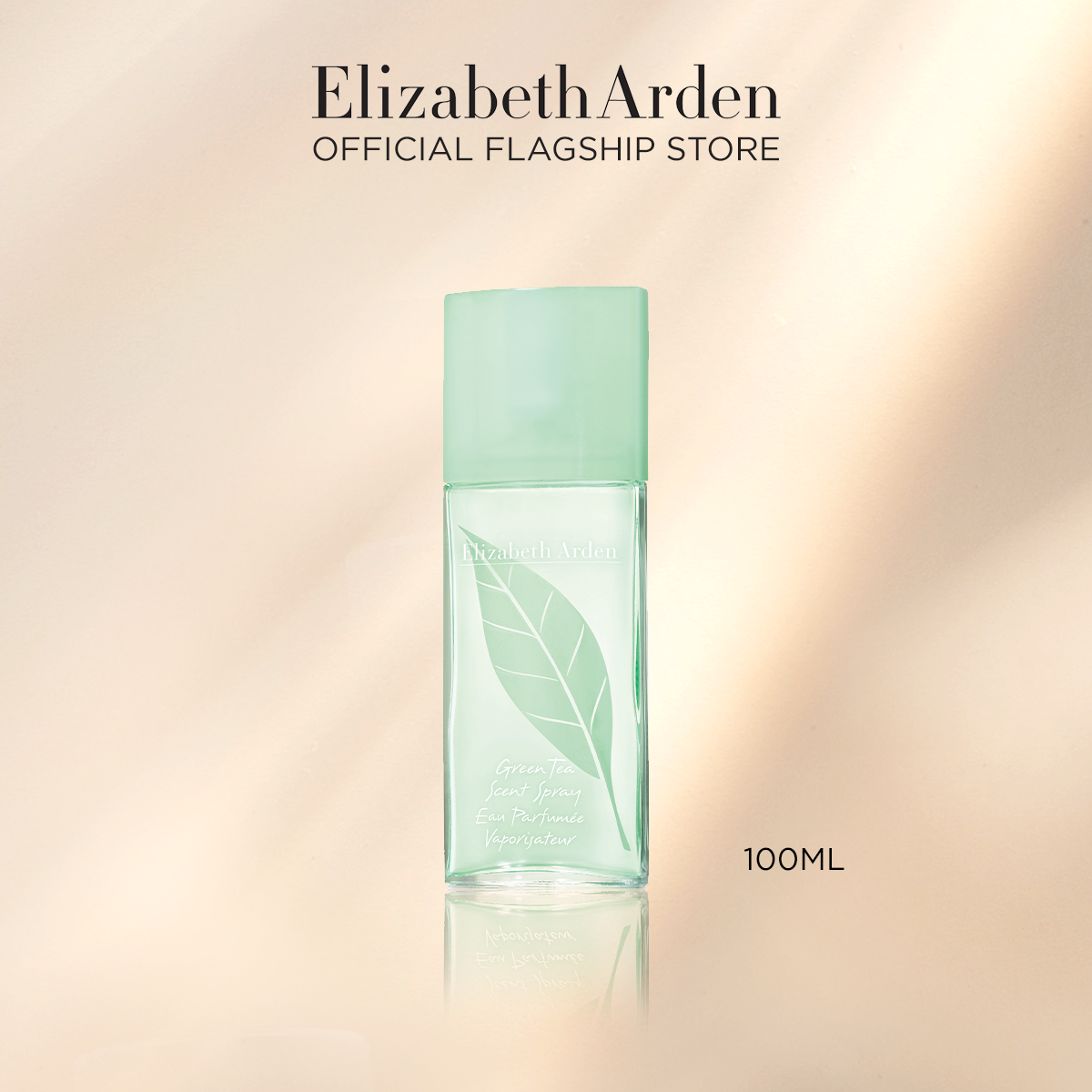 Nước hoa Nữ Elizabeth Arden Green Tea EDT 100ml