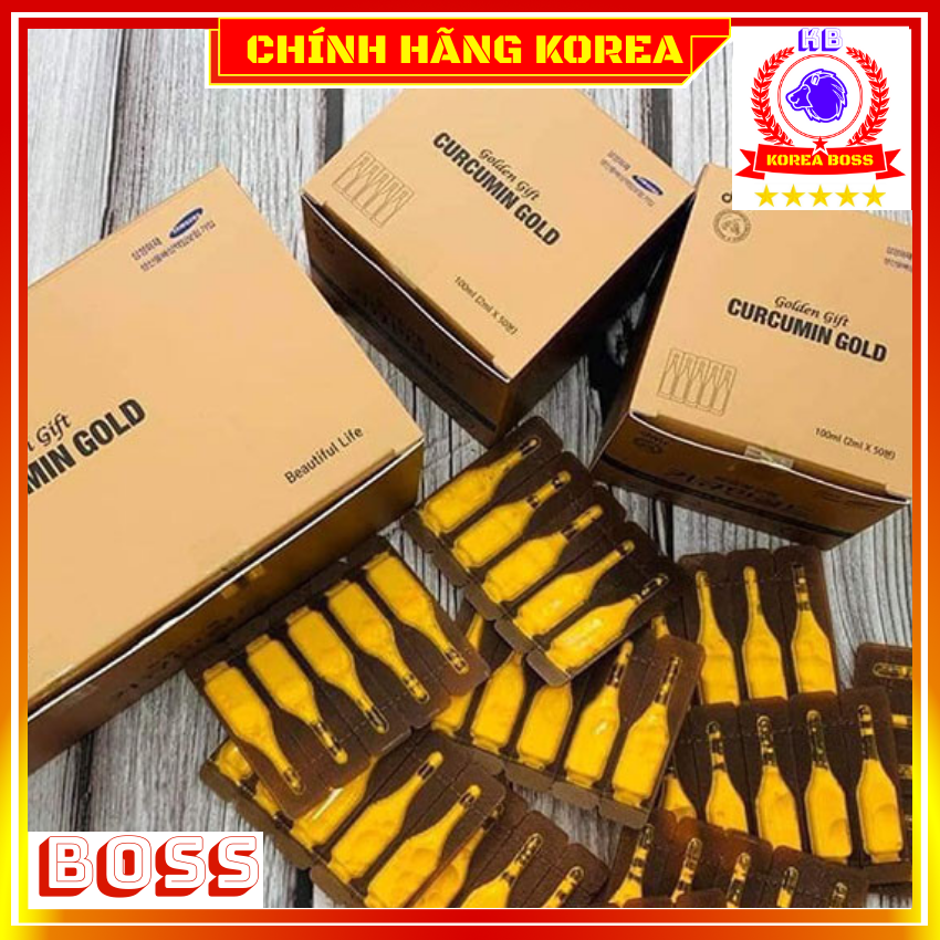 Korean cucumin Nano Technology 50 tubes-nano Curumin-hyperthermia-anti-aging, anti-aging, carcinia-koreaboss
