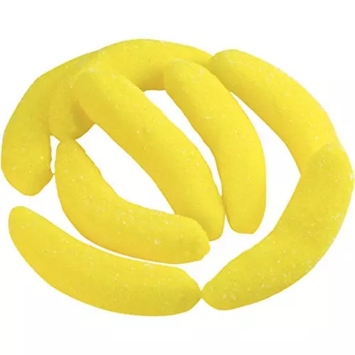 Kẹo Marshmallow Trolli vị Choco Banana gói 150gr