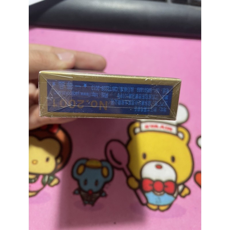 Bộ Bài Tây Double K 52 Lá Tú Lơ Khơ (Xanh)