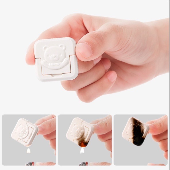 Nút Bịt Ổ Điện Chống Giật An Toàn Cho Bé
