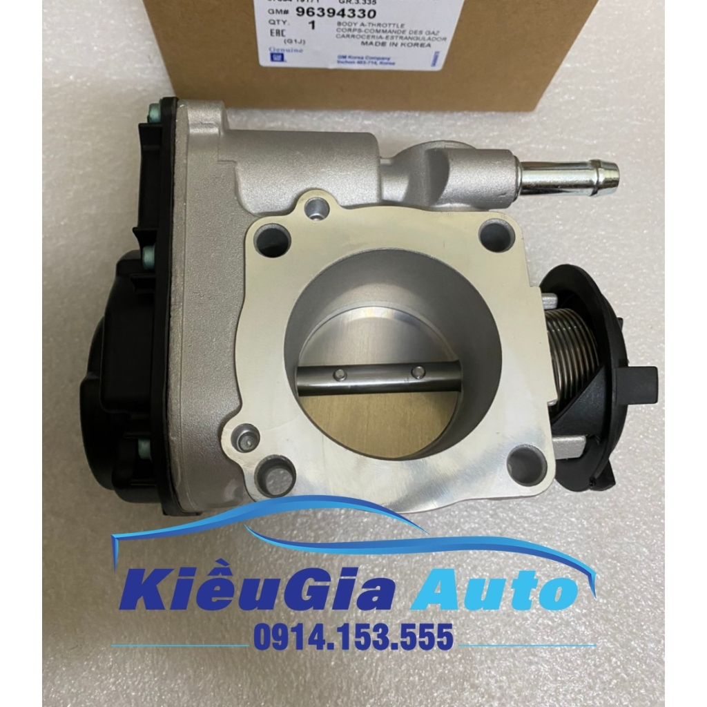 Cụm/ thân bướm ga Daewoo Lacetti 1.6