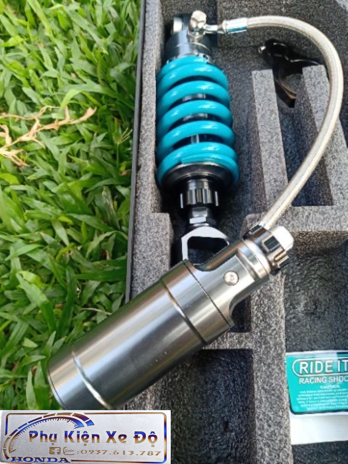 Phuộc Ride It R15v3/Fz155/MT15/TFX/Fz150i/R15v2/XSR